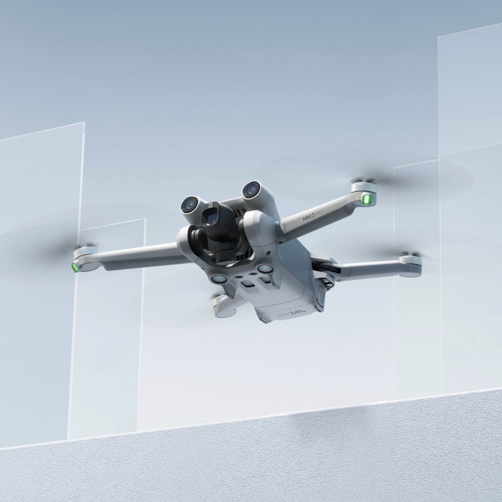 Drone Tour