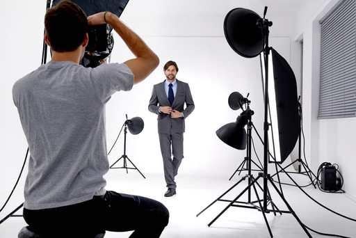 Professional Portrait Photography
