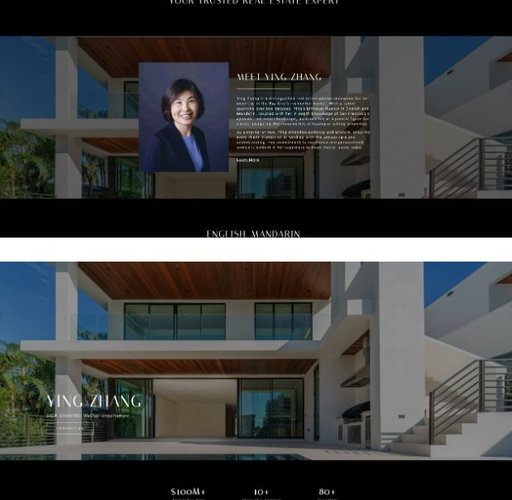 Personal Website